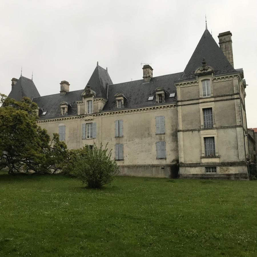 Chambres D'Hotes Bienvenue L'Absie Екстер'єр фото