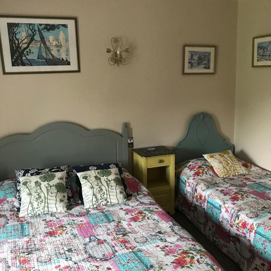 Chambres D'Hotes Bienvenue L'Absie Екстер'єр фото
