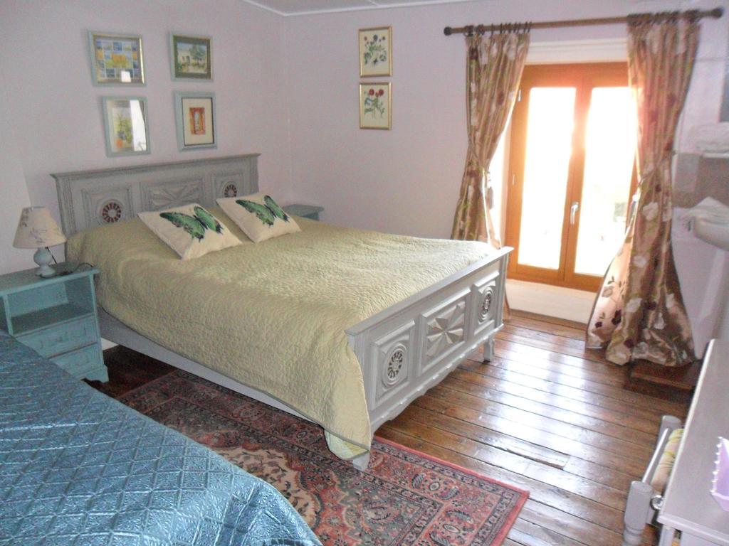 Chambres D'Hotes Bienvenue L'Absie Екстер'єр фото